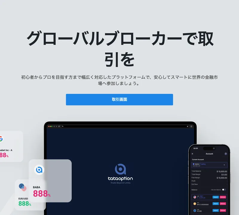 隊長のバイナリーとBABAオプションの実態を調査した結果のまとめ