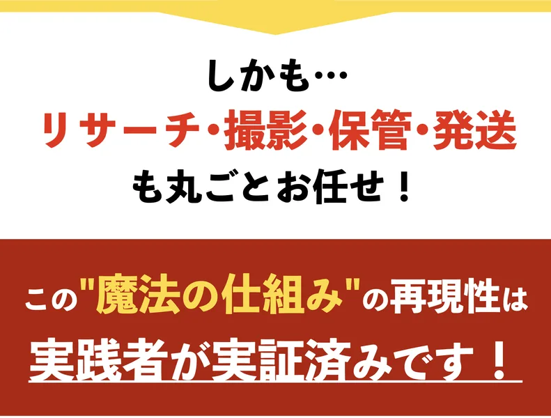 累計483万円の利益と平均利益率40.73%を示すブランド古着の販売実績一覧