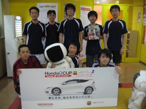 FCセクモン チーム写真