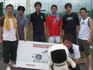 LOOP F.C チーム写真