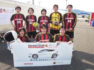 西中PRESIDENTS チーム写真