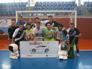 FC YONAIT(関西代表)