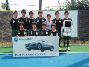 ロク・フットボールクラブ A チーム写真
