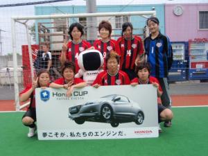 AC SUPER LOVER チーム写真