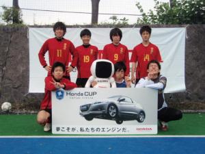 宇宙戦艦弘明 チーム写真