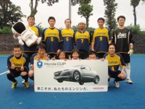 TFC チーム写真