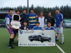 FC.TEC チーム写真
