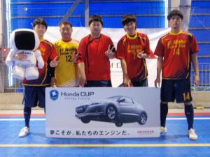 El Ninho Futsal Club チーム写真