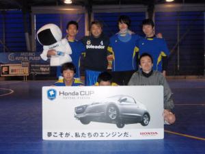 AC.サルシア チーム写真