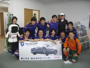 A・C・PASQUA チーム写真