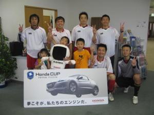 エルステップス チーム写真