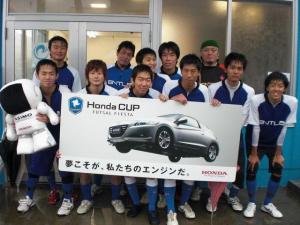 第二FC チーム写真