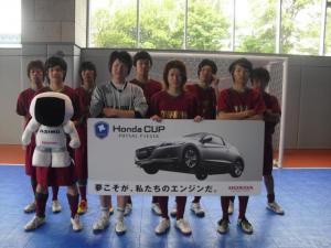 THUPOHNS チーム写真