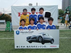 LARGO.FC U14 チーム写真