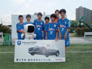 malva mito fc チーム写真