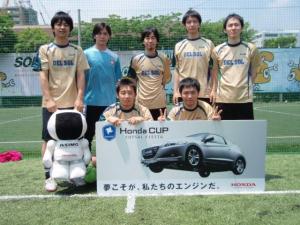 Barbarossa チーム写真