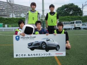 FC SIESTA チーム写真