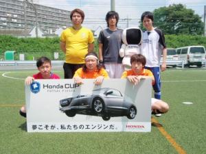 colobockle チーム写真