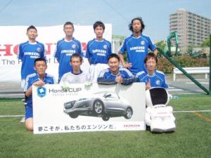 FC WIS チーム写真