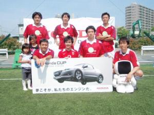 猪木軍 チーム写真