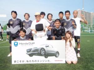 Li・Knights チーム写真