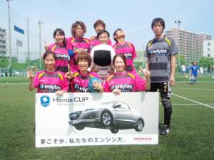 Li・Knights チーム写真