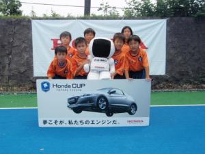 にいざえーす SC チーム写真