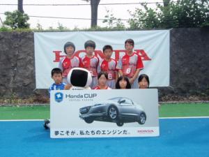 川越ブロスA チーム写真