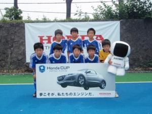 コスモSC川越 チーム写真