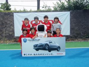 川崎 桜UNITED チーム写真