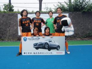 HAZZ FC チーム写真