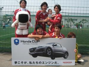 FCライオス チーム写真