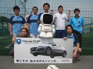 FC COMPAGNO チーム写真