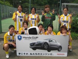 フットサルクラブヴェイル.レディース チーム写真