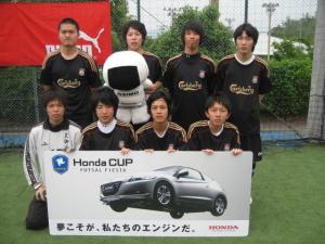 朱六 チーム写真