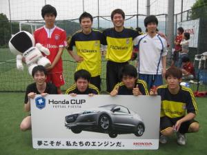 FC.Libero チーム写真