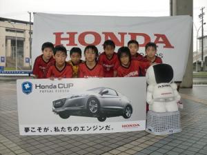 守西FC チーム写真