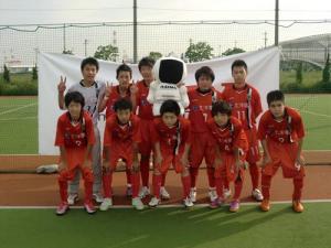 名古屋オーシャンズU-15A