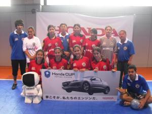 Blog-show de bola futsal チーム写真