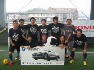 KUNIMI.FC チーム写真