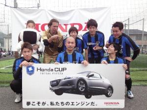SHIMIZU ESPANOLA チーム写真