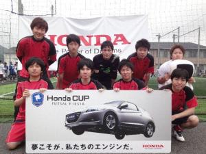 F.C.S.S. チーム写真