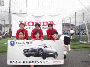 FC BANDITS チーム写真