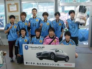 F.C.S チーム写真