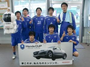近畿SC チーム写真