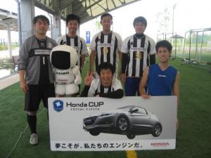 FC FAN チーム写真