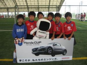 吹田クラブ アドバンス チーム写真