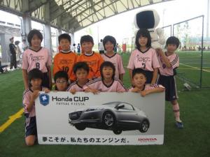 伊丹鈴原スーパーイーグルス チーム写真
