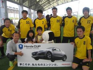 カプリシャス チーム写真