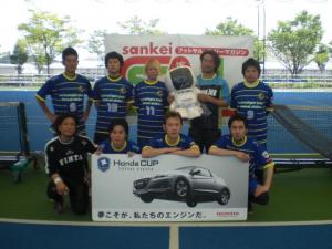 社台FC チーム写真